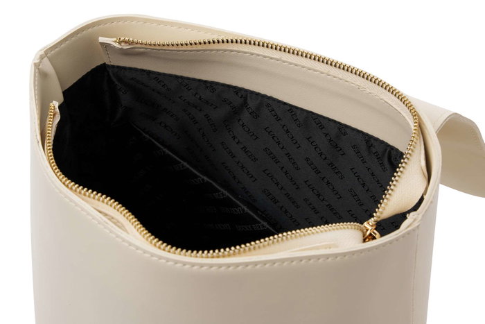 Lucky Bees Mochila Veronica - Crema Lucky Bees Mochila Veronica - Crema